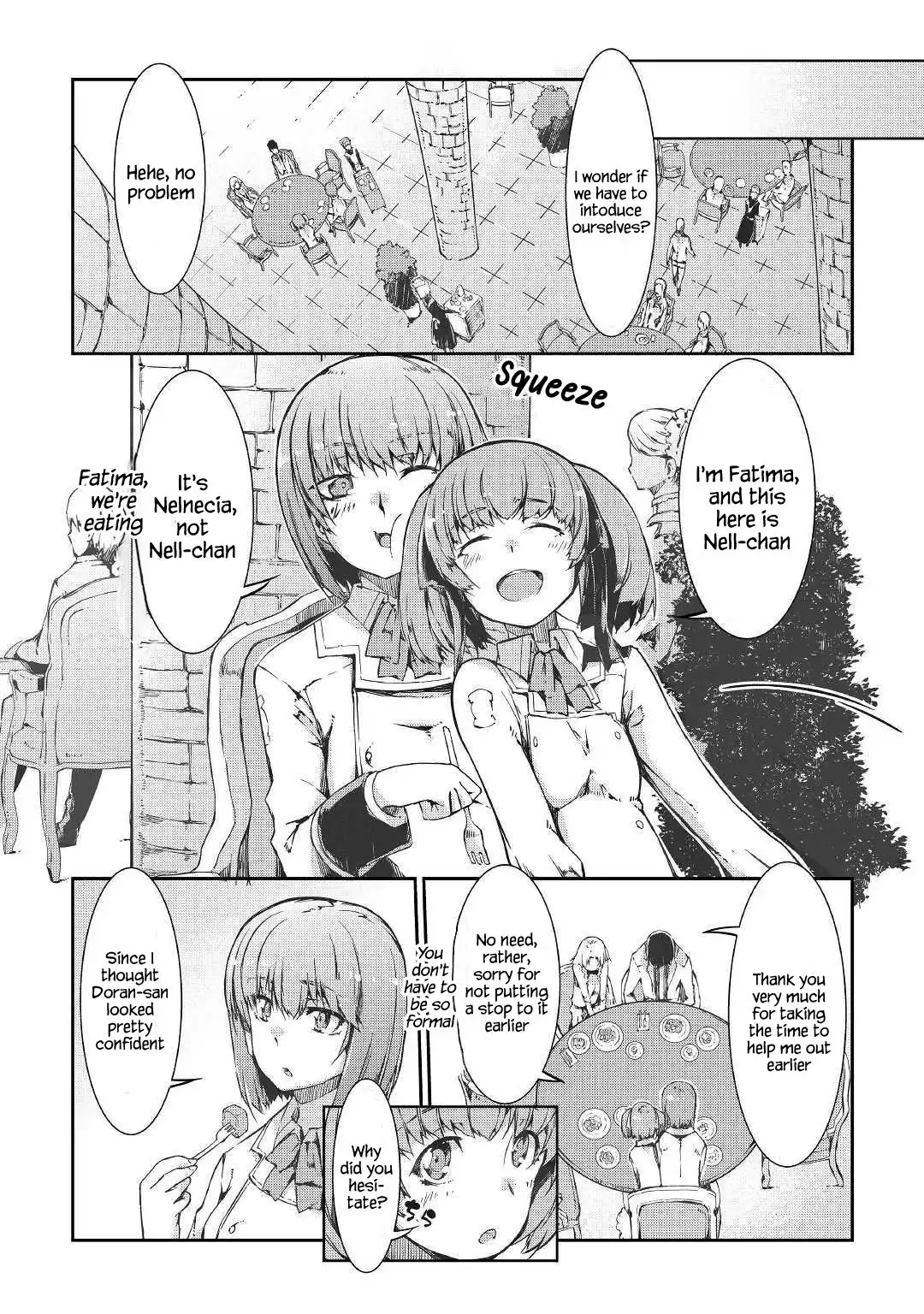 Sayounara Ryuusei, Konnichiwa Jinsei Chapter 39 8